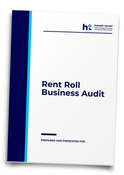 property management business audit docoument